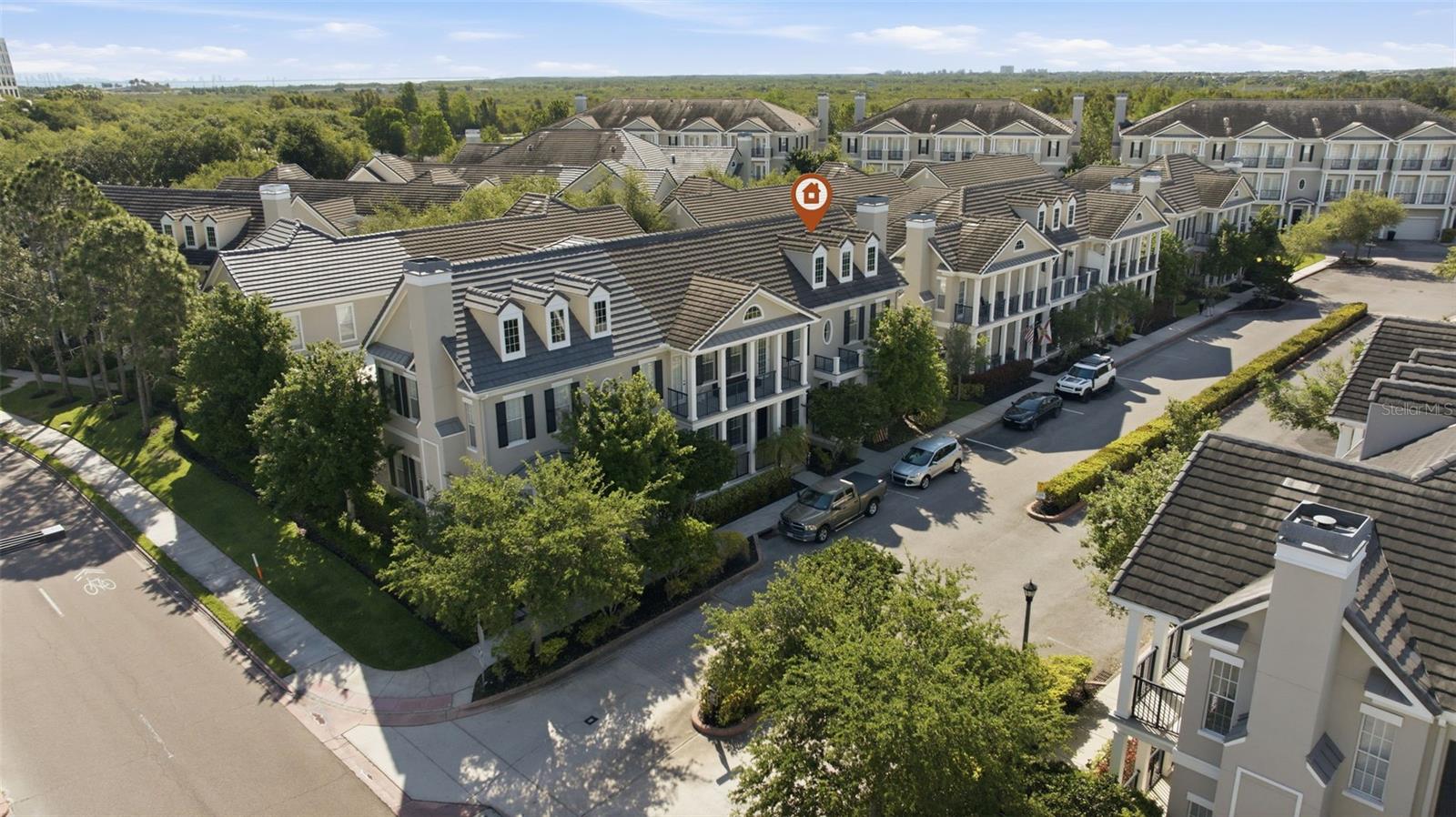 BACK BAY AT CARILLON - Residential
