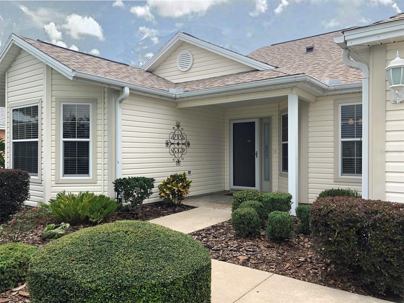 VILLAGES SUMTER - Residential Lease