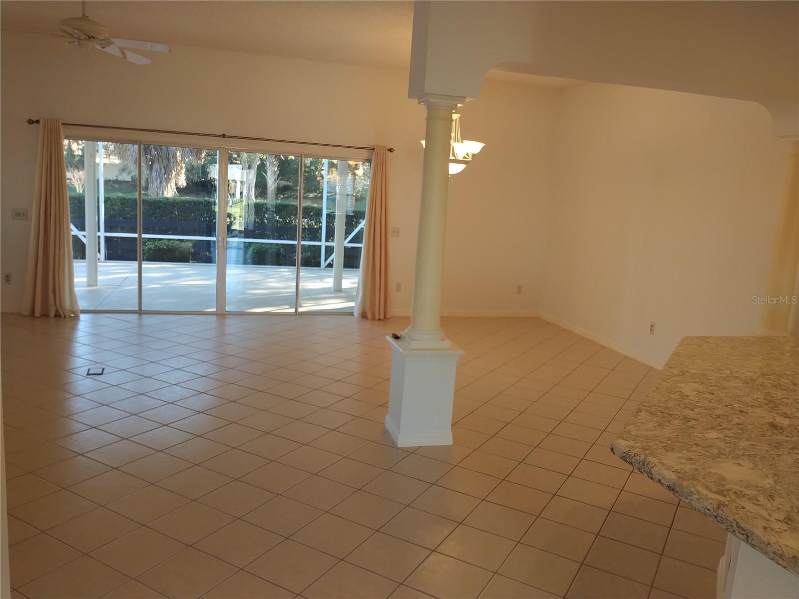 VILLAGES SUMTER - Residential Lease