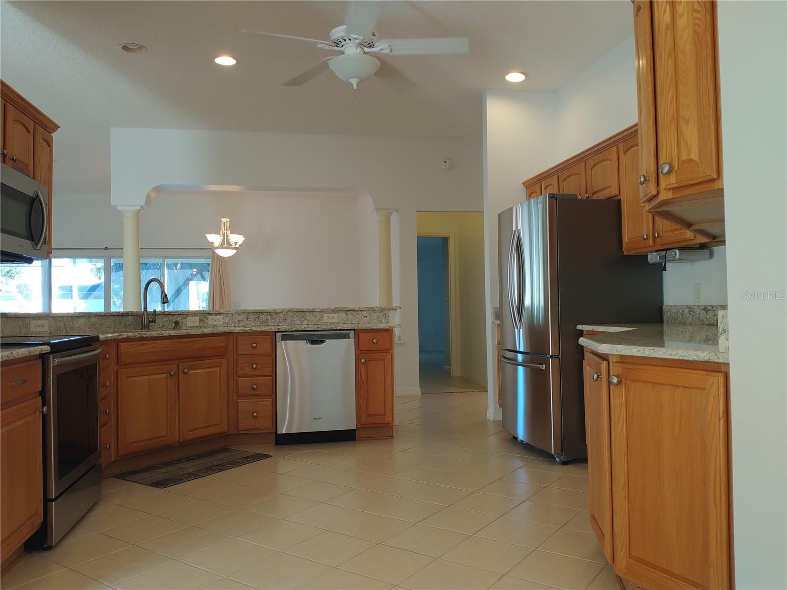 VILLAGES SUMTER - Residential Lease