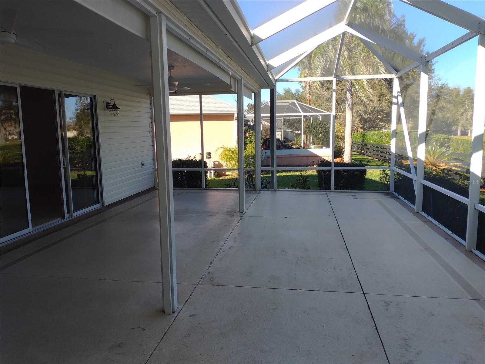 VILLAGES SUMTER - Residential Lease