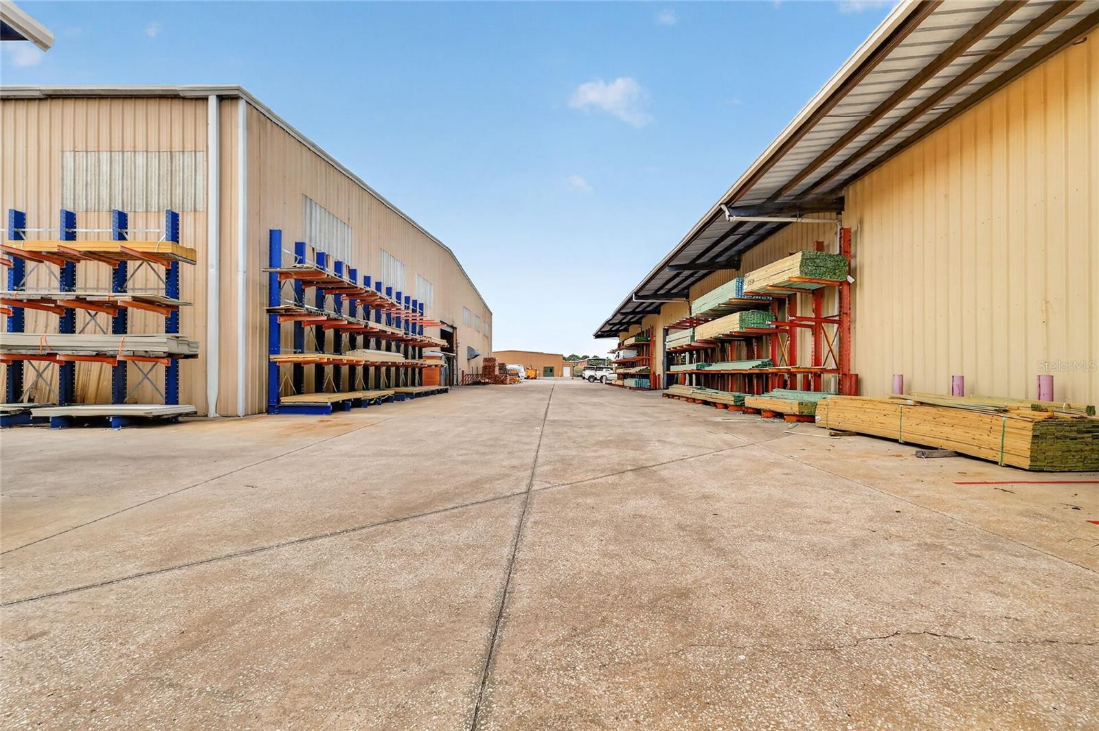 VILLAGES INDUST CENTER - Commercial Sale