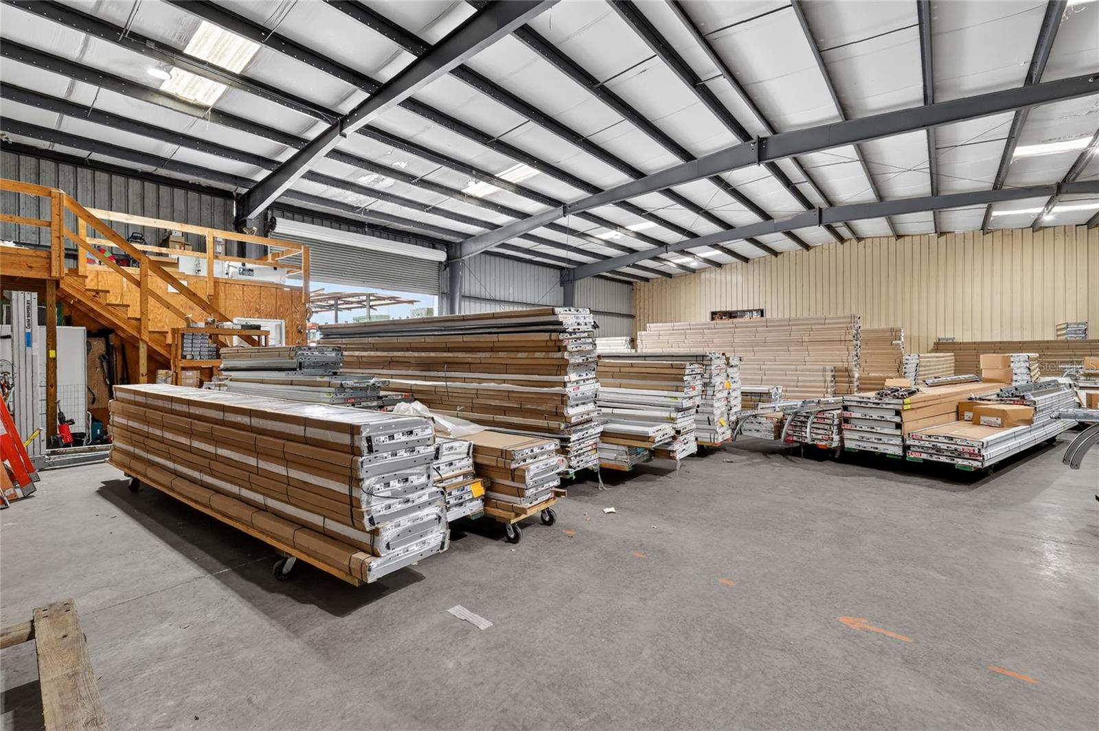 VILLAGES INDUST CENTER - Commercial Sale