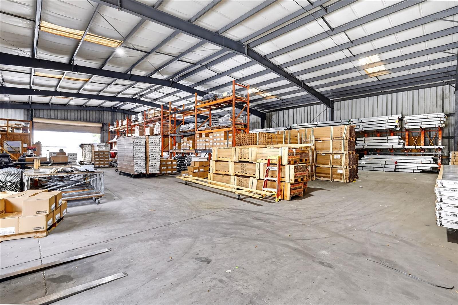 VILLAGES INDUST CENTER - Commercial Sale