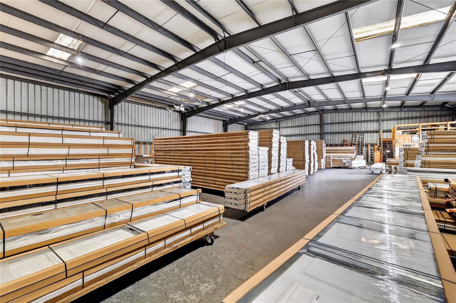 VILLAGES INDUST CENTER - Commercial Sale