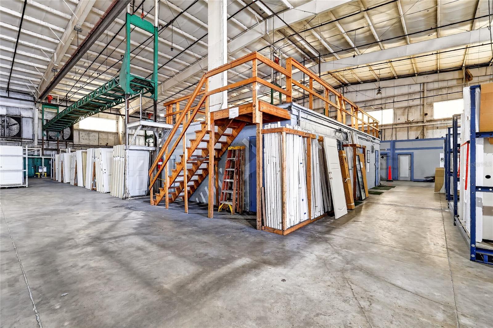 VILLAGES INDUST CENTER - Commercial Sale