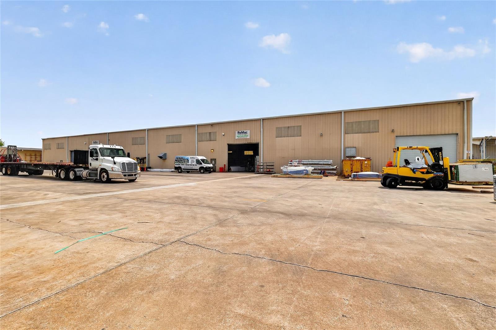 VILLAGES INDUST CENTER - Commercial Sale