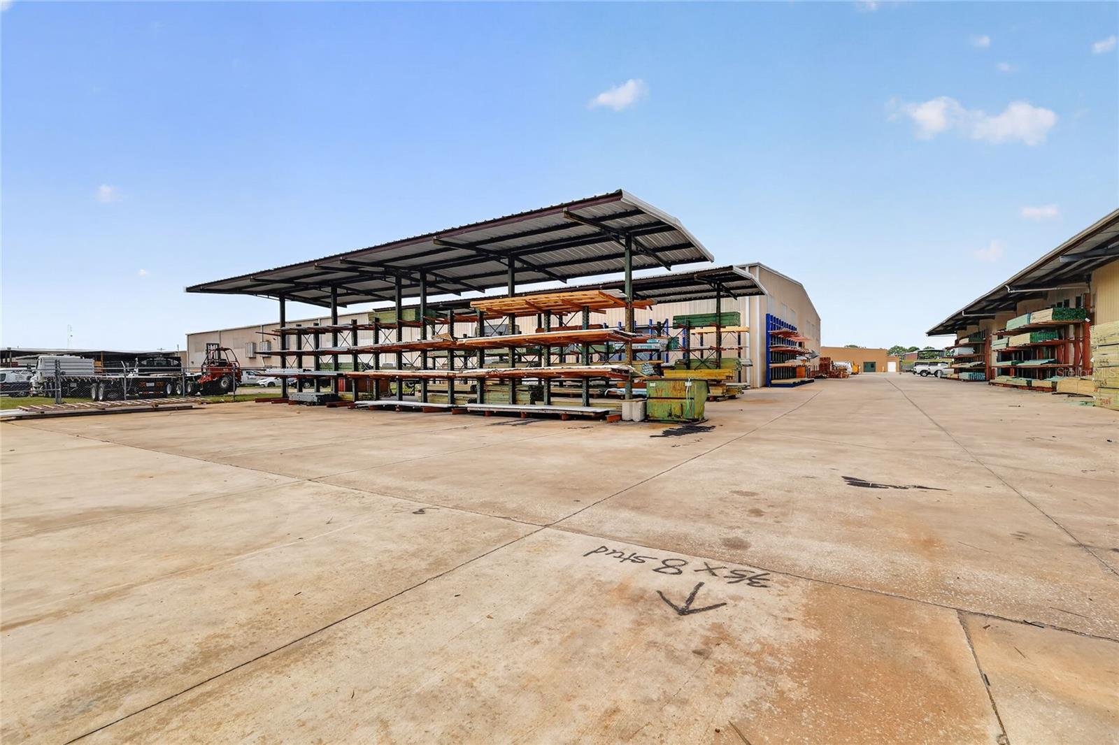 VILLAGES INDUST CENTER - Commercial Sale