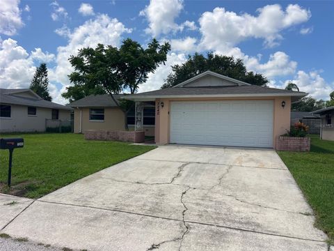 7240 ROSARIAN DRIVE PORT RICHEY FL 34668