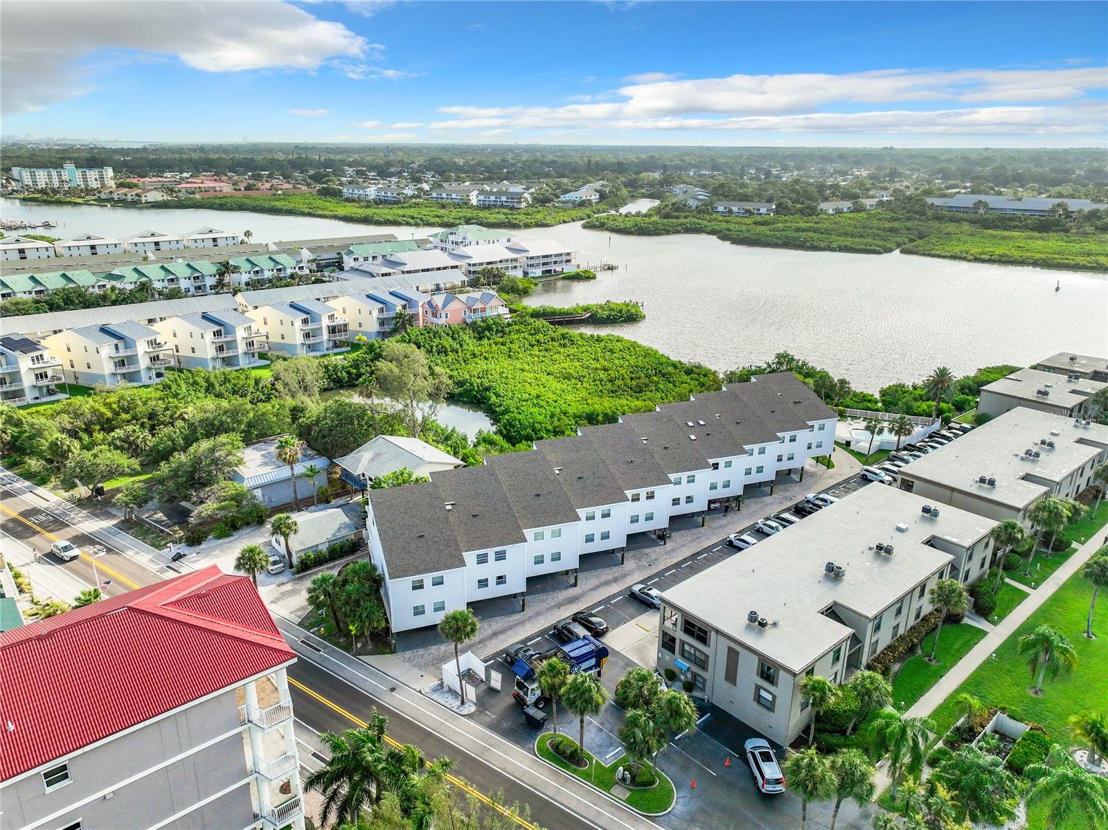 INTERCOASTAL THE CONDO - Residential