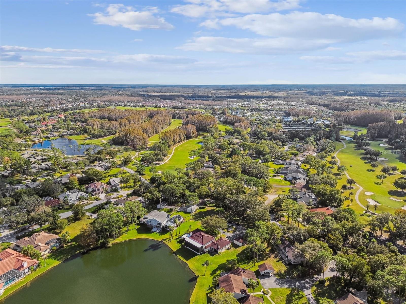 SADDLEBROOK GOLF COUNTRY CLUB - Residential