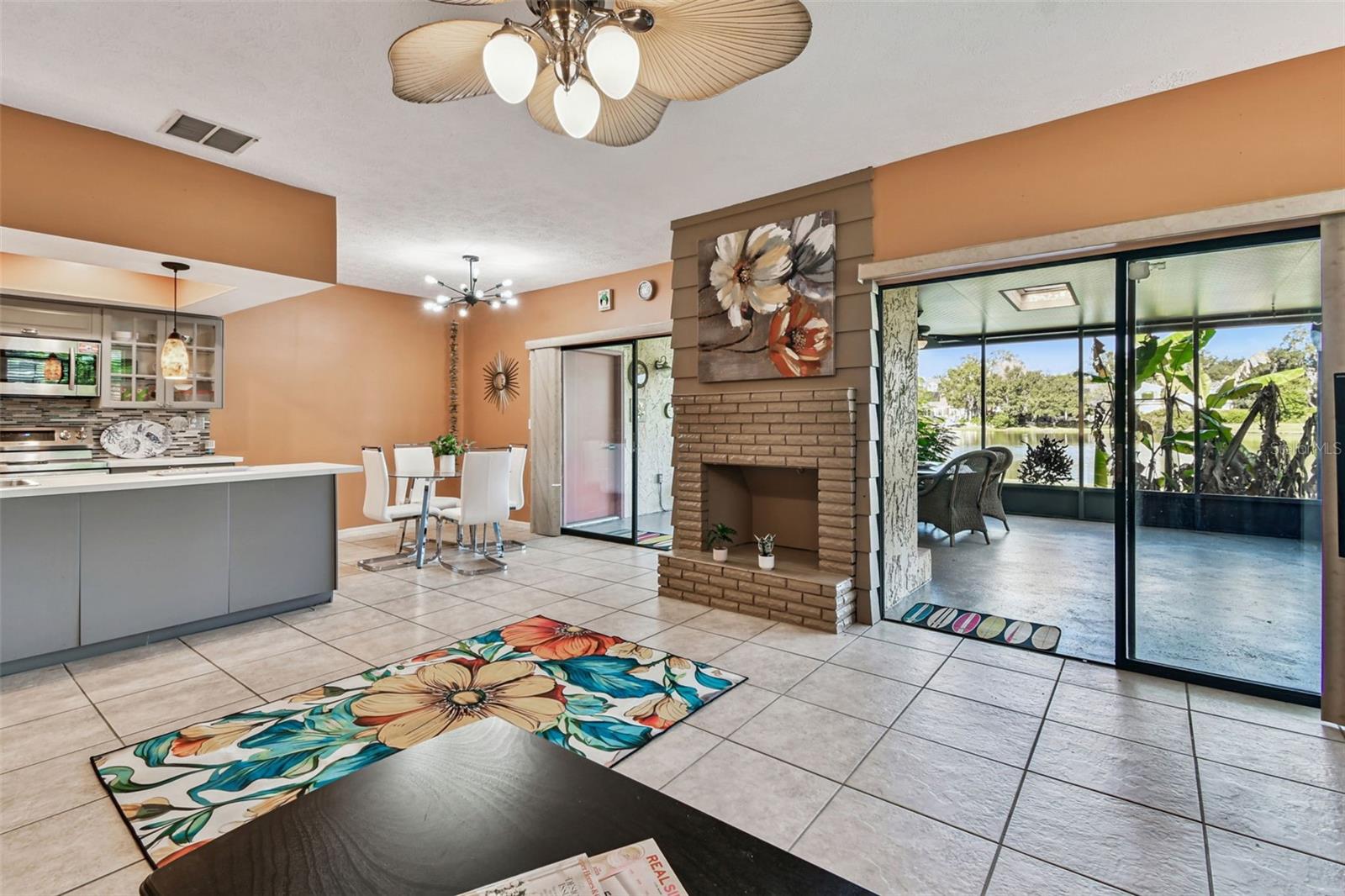 SADDLEBROOK GOLF COUNTRY CLUB - Residential