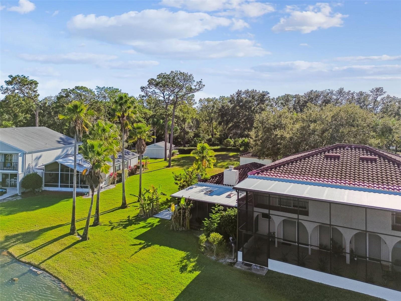 SADDLEBROOK GOLF COUNTRY CLUB - Residential