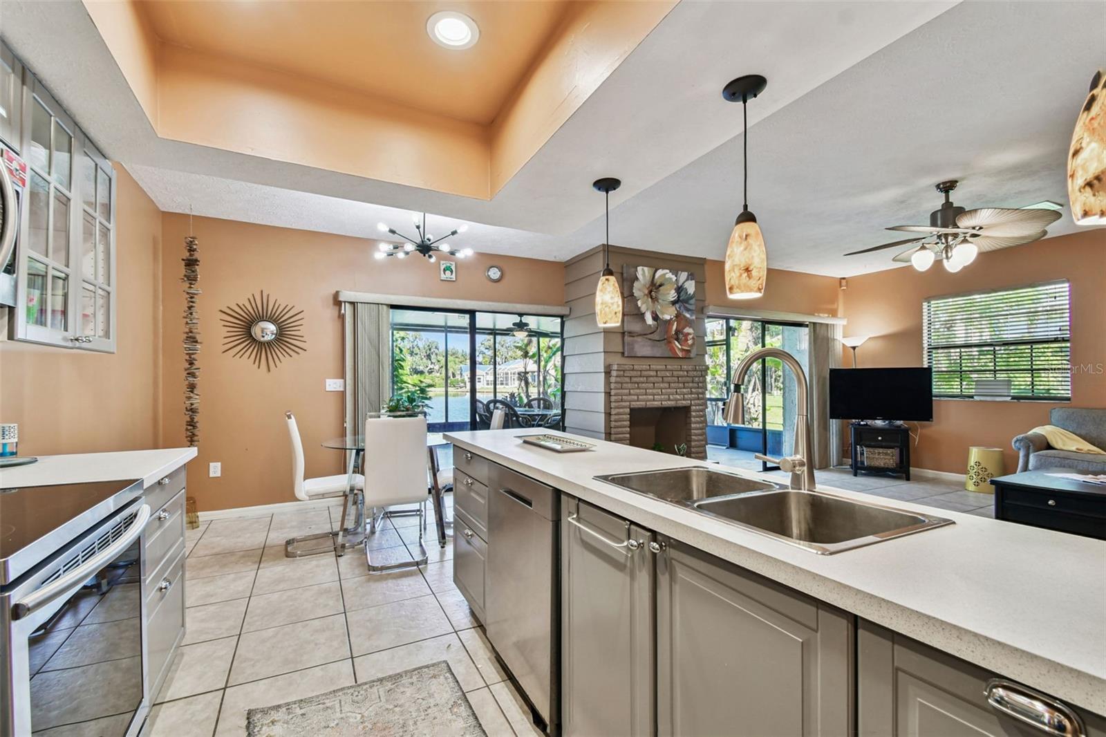 SADDLEBROOK GOLF COUNTRY CLUB - Residential