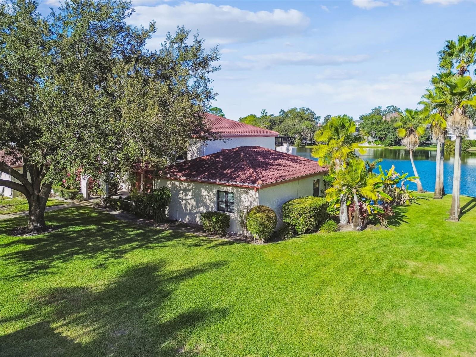 SADDLEBROOK GOLF COUNTRY CLUB - Residential