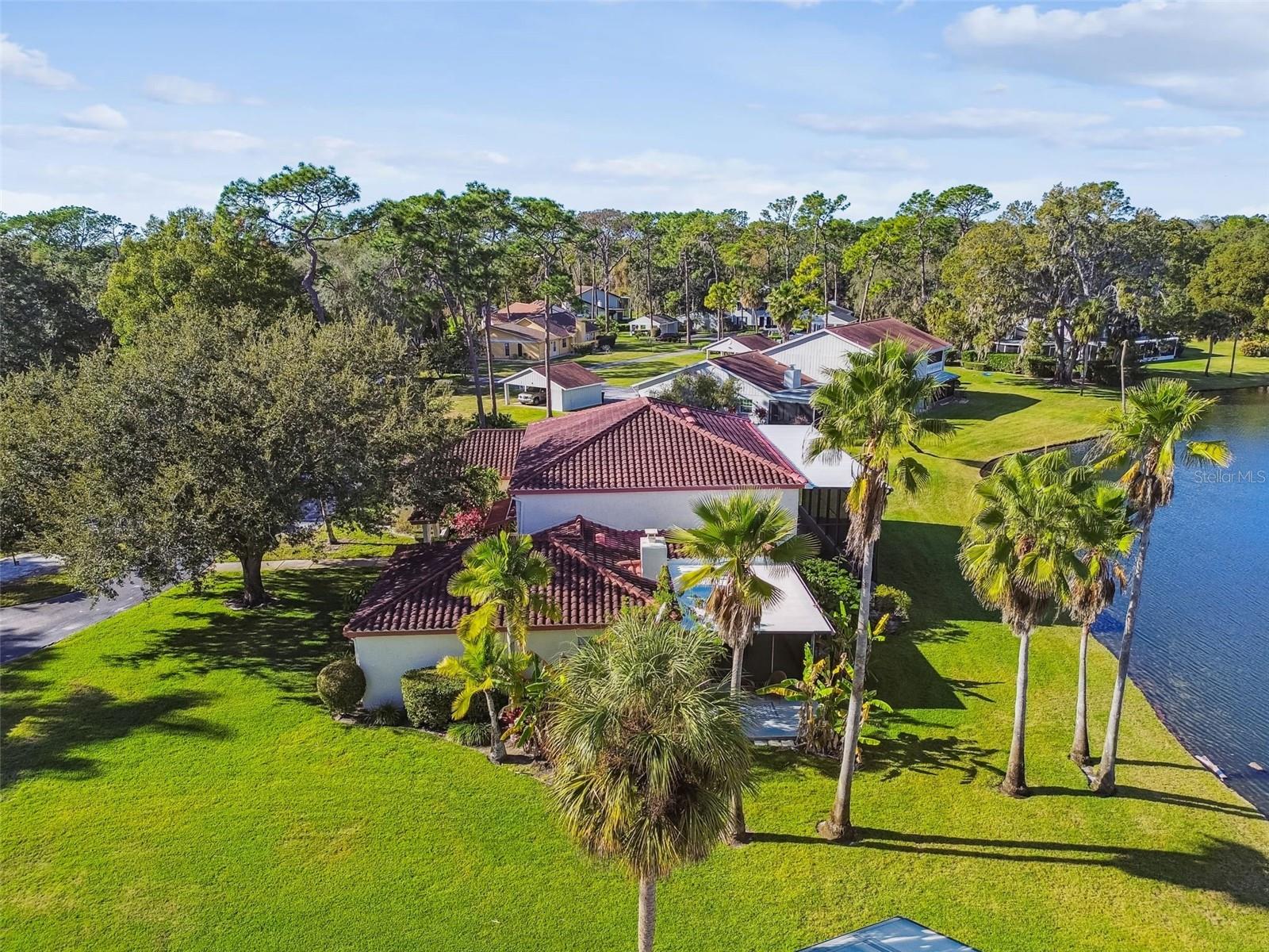 SADDLEBROOK GOLF COUNTRY CLUB - Residential
