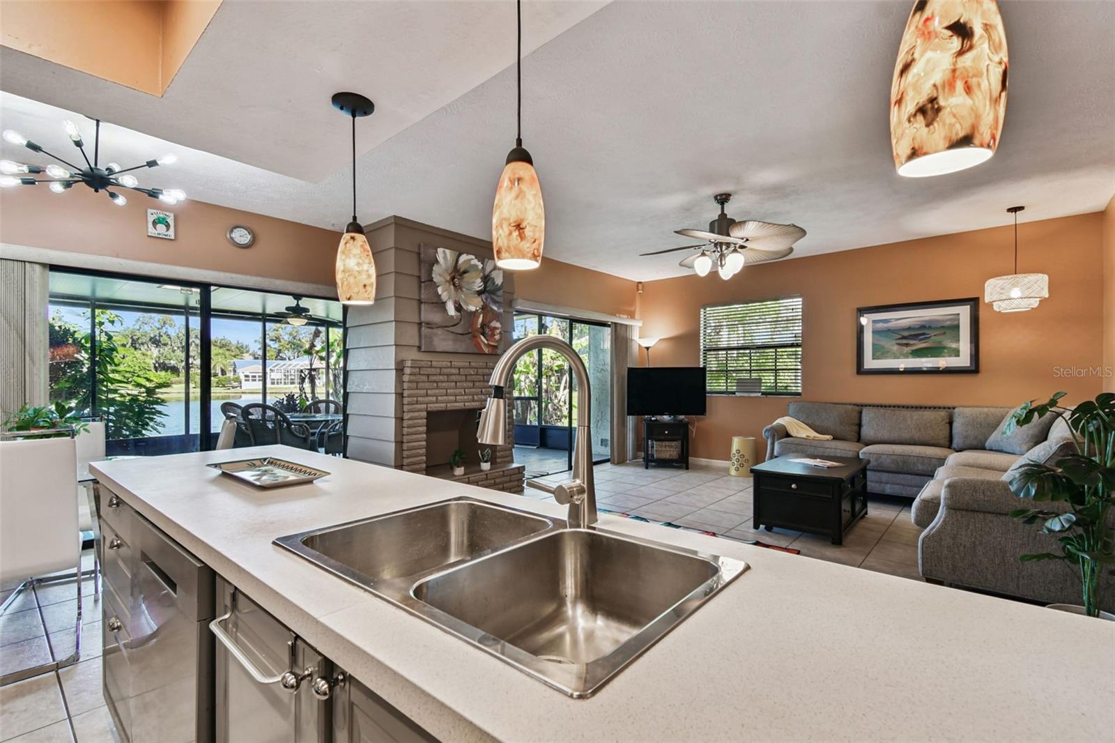 SADDLEBROOK GOLF COUNTRY CLUB - Residential