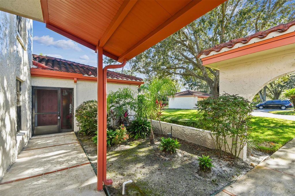 Photo of 5352 Saddlebrook Way #4, Wesley Chapel, FL 33543 (MLS # TB8456764)