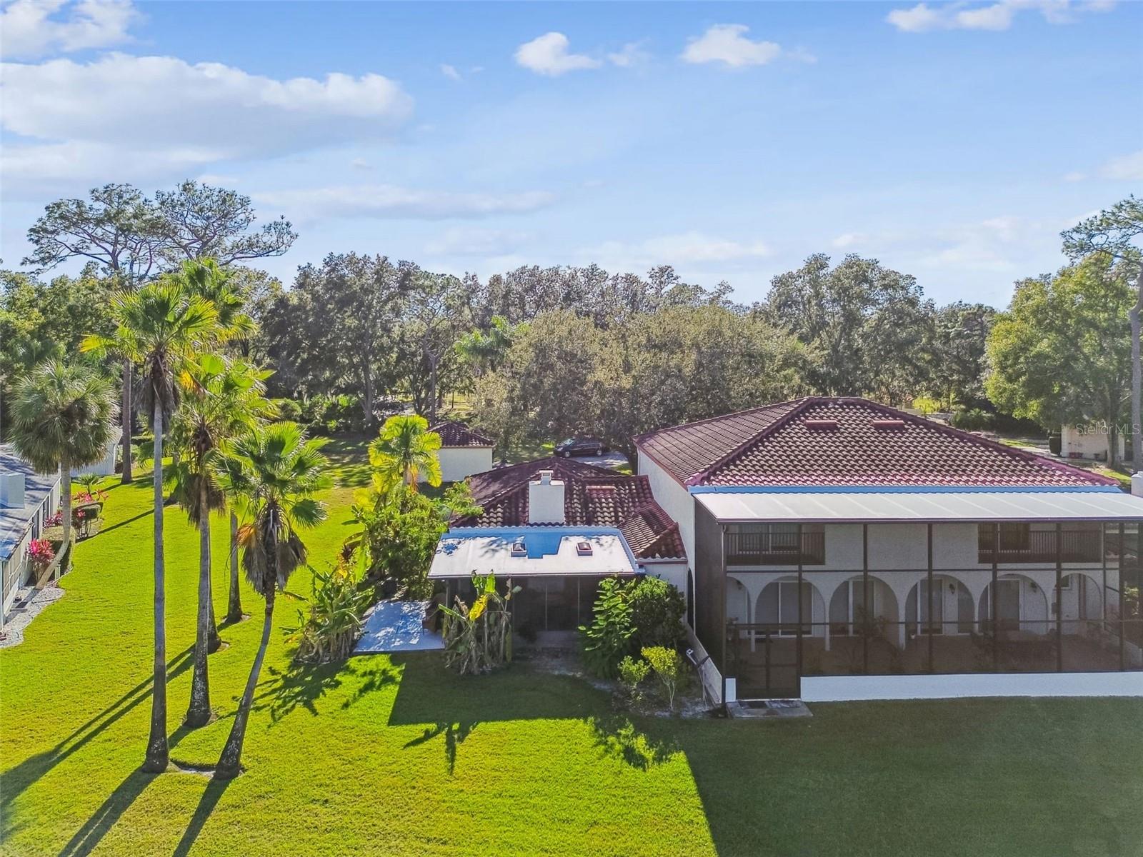 SADDLEBROOK GOLF COUNTRY CLUB - Residential