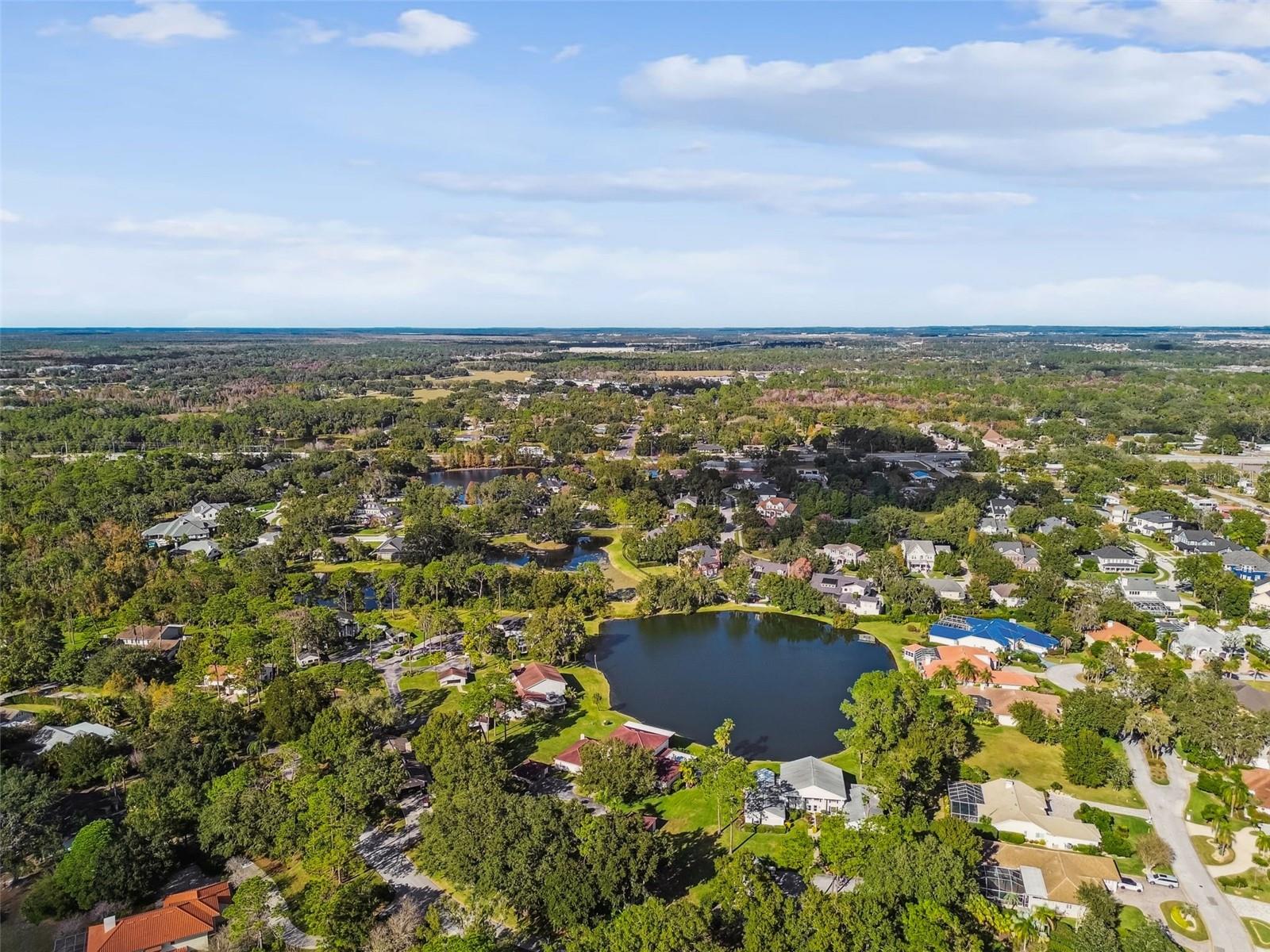 SADDLEBROOK GOLF COUNTRY CLUB - Residential