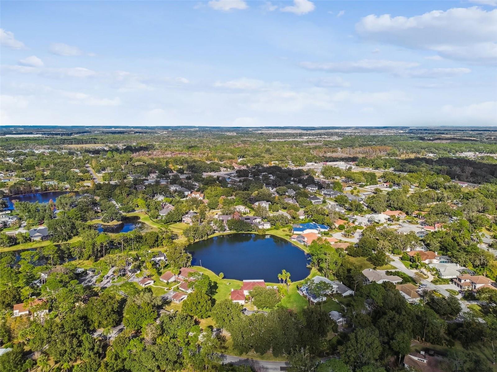 SADDLEBROOK GOLF COUNTRY CLUB - Residential