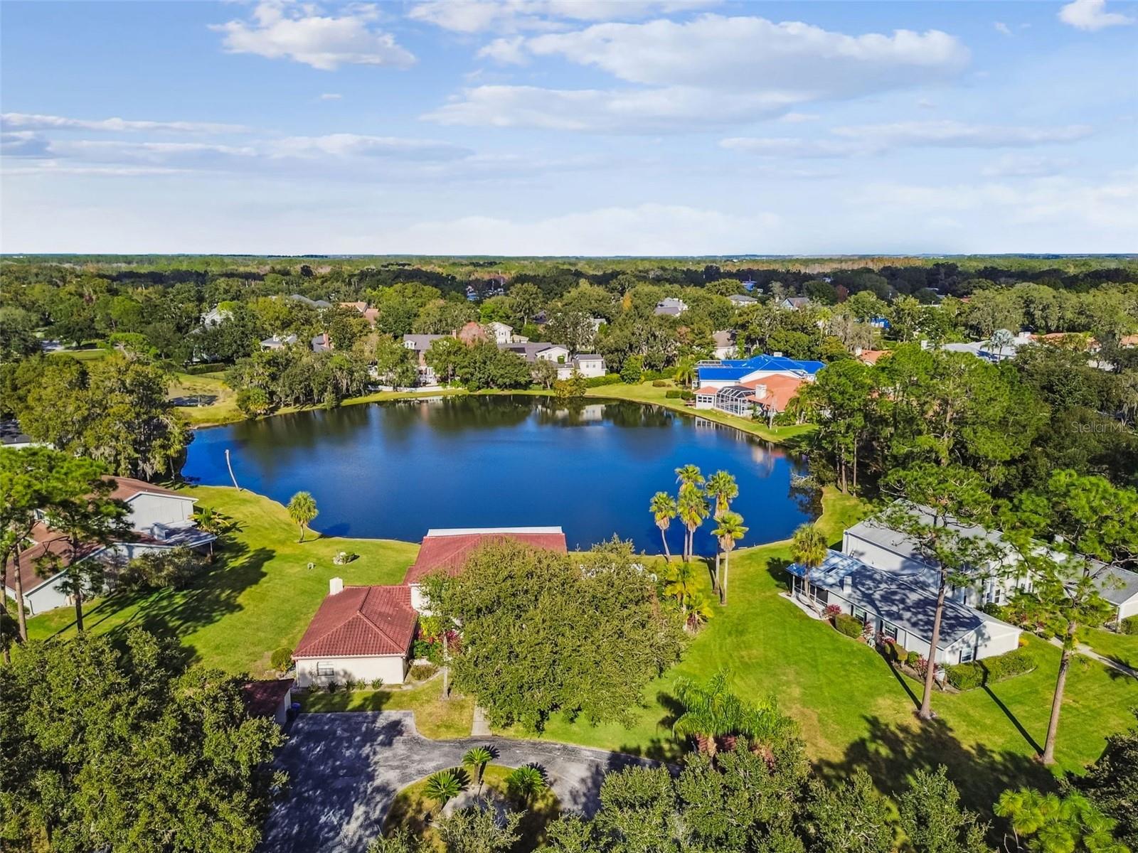 SADDLEBROOK GOLF COUNTRY CLUB - Residential