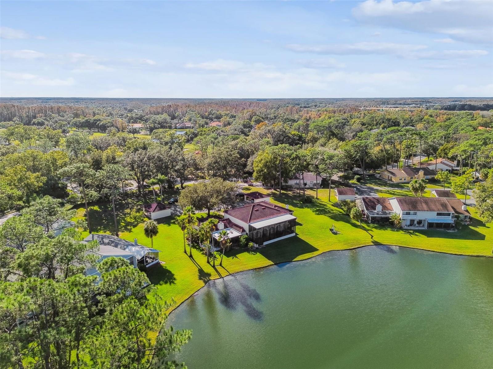 SADDLEBROOK GOLF COUNTRY CLUB - Residential