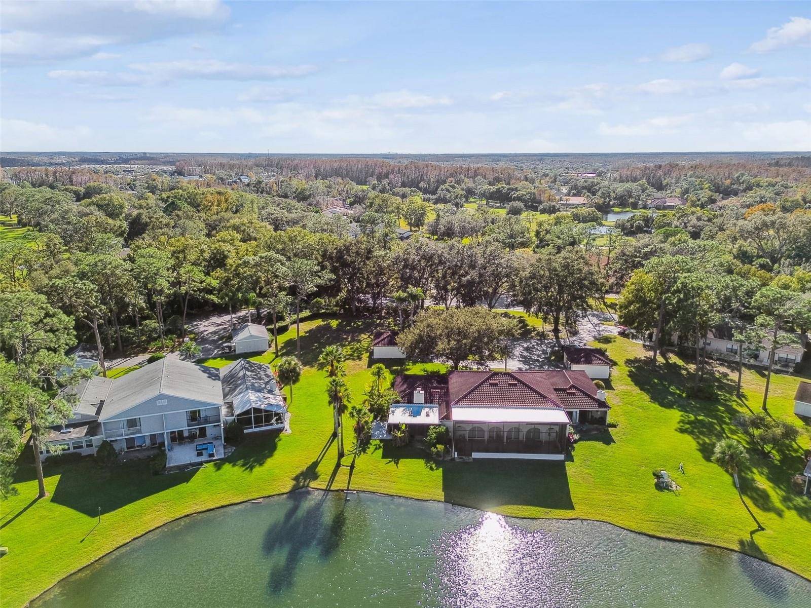 SADDLEBROOK GOLF COUNTRY CLUB - Residential