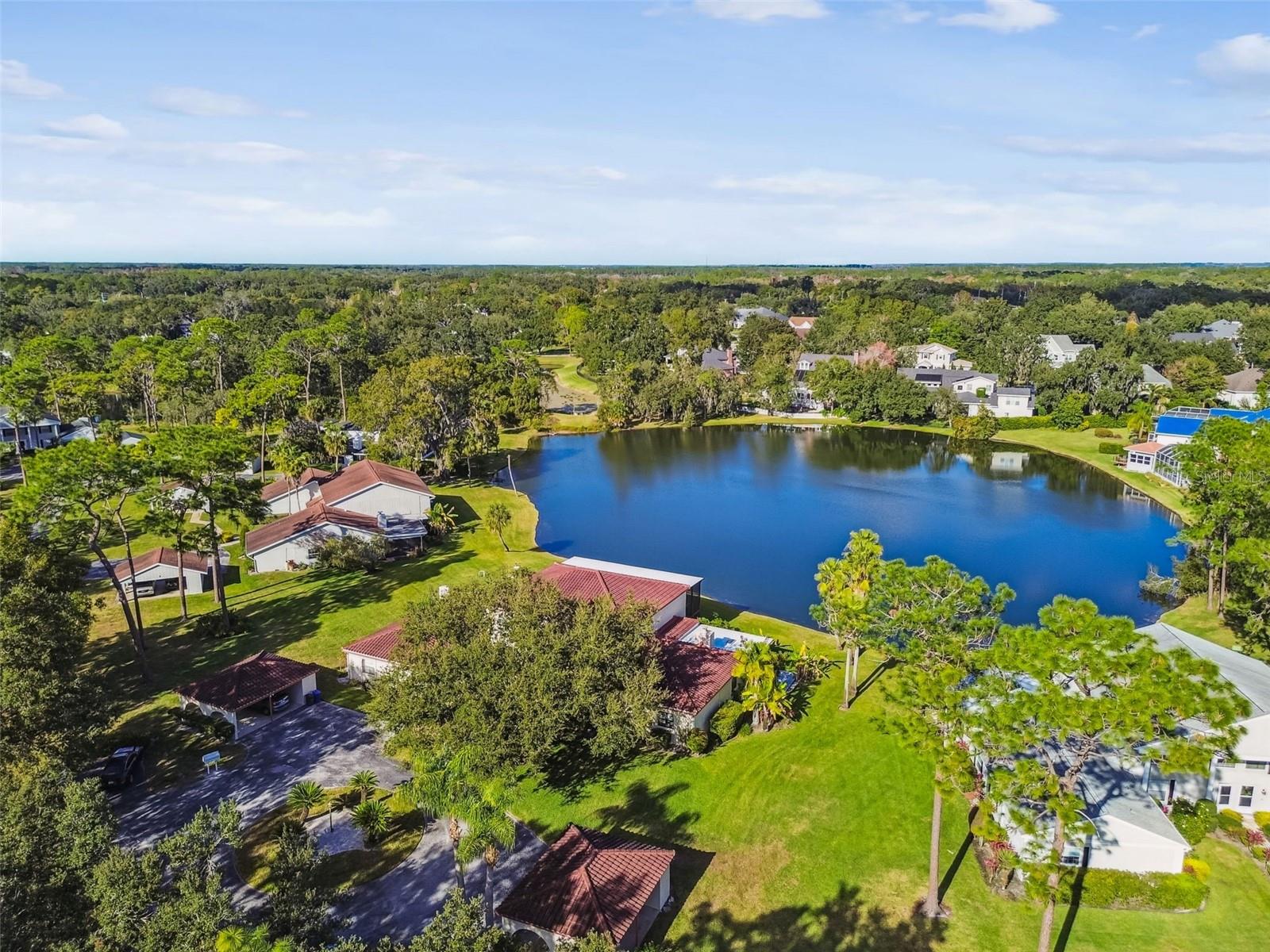 SADDLEBROOK GOLF COUNTRY CLUB - Residential