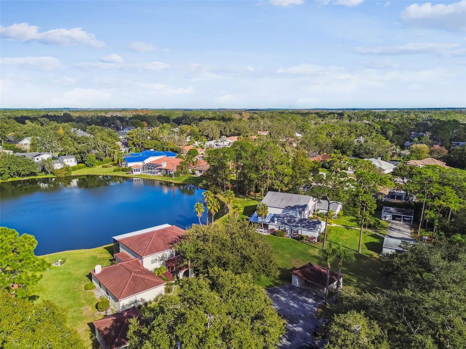SADDLEBROOK GOLF COUNTRY CLUB - Residential