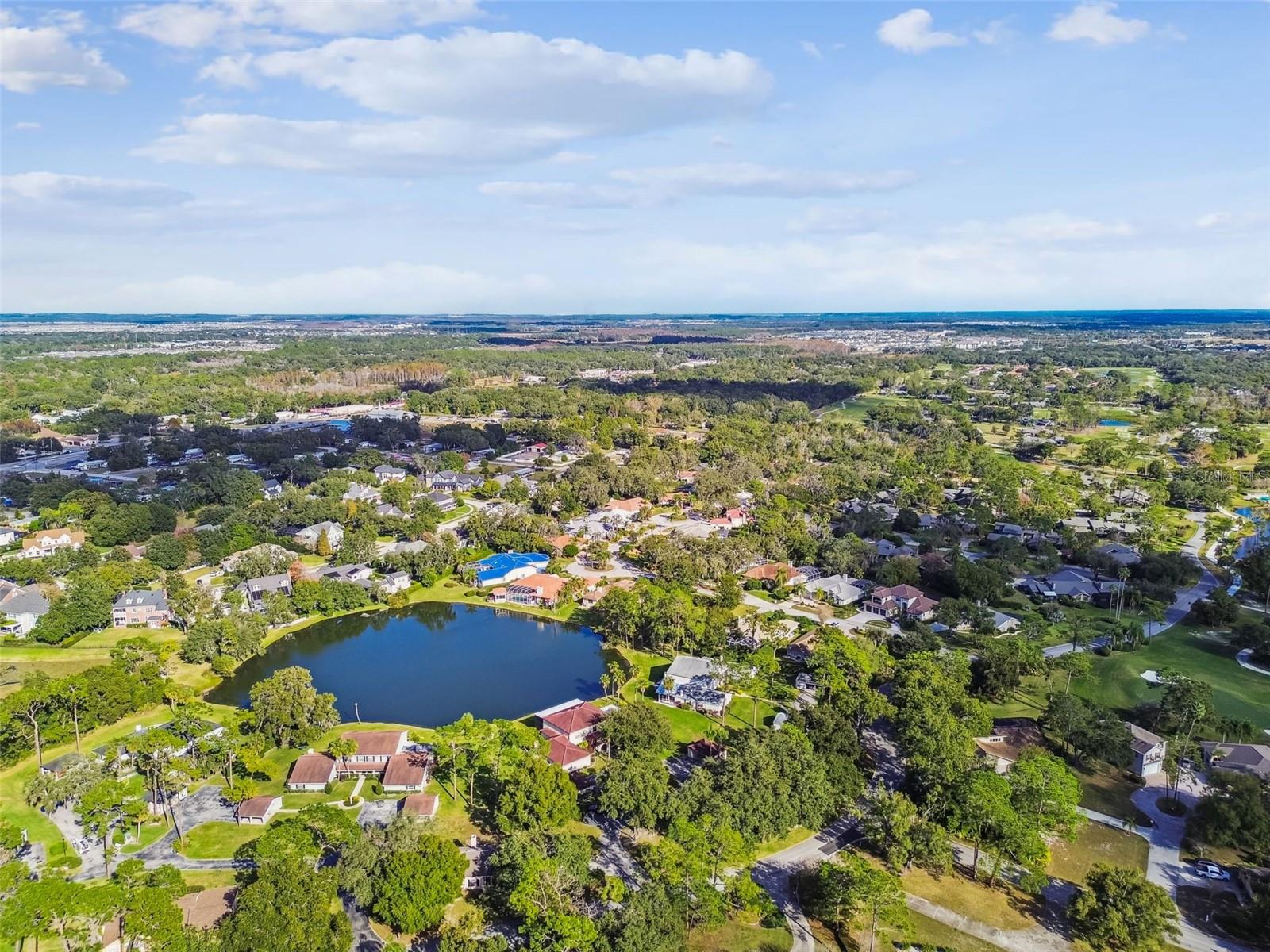 SADDLEBROOK GOLF COUNTRY CLUB - Residential