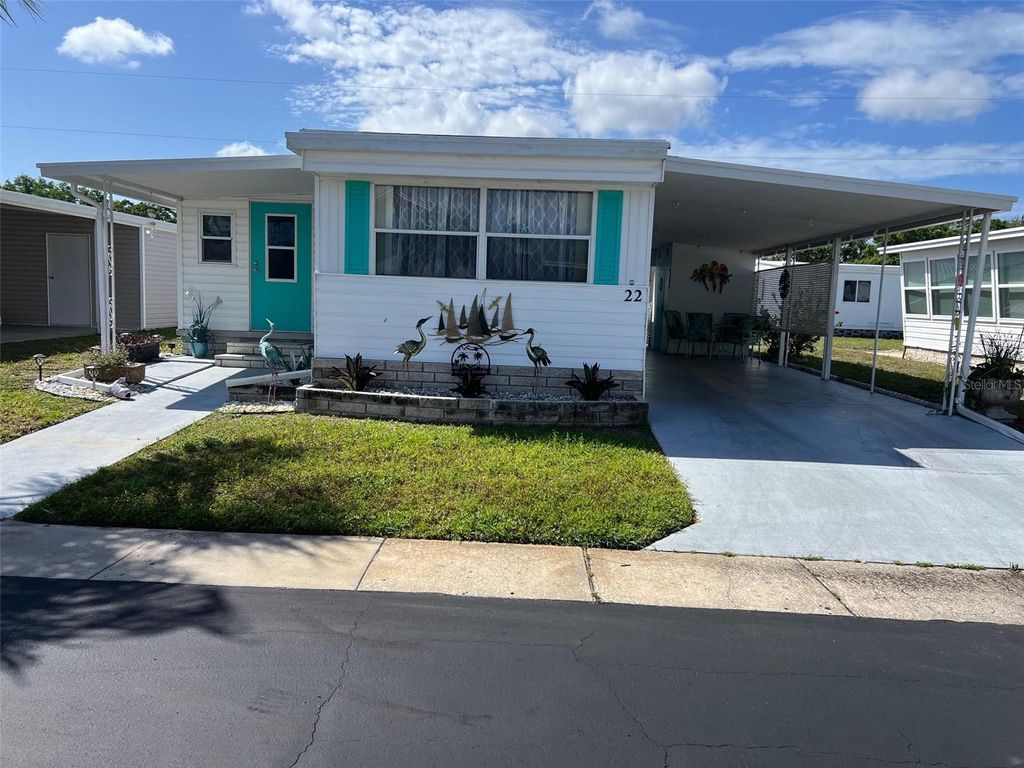 Photo of 1500 County Road 1 #22, Dunedin, FL 34698 (MLS # TB8493171)