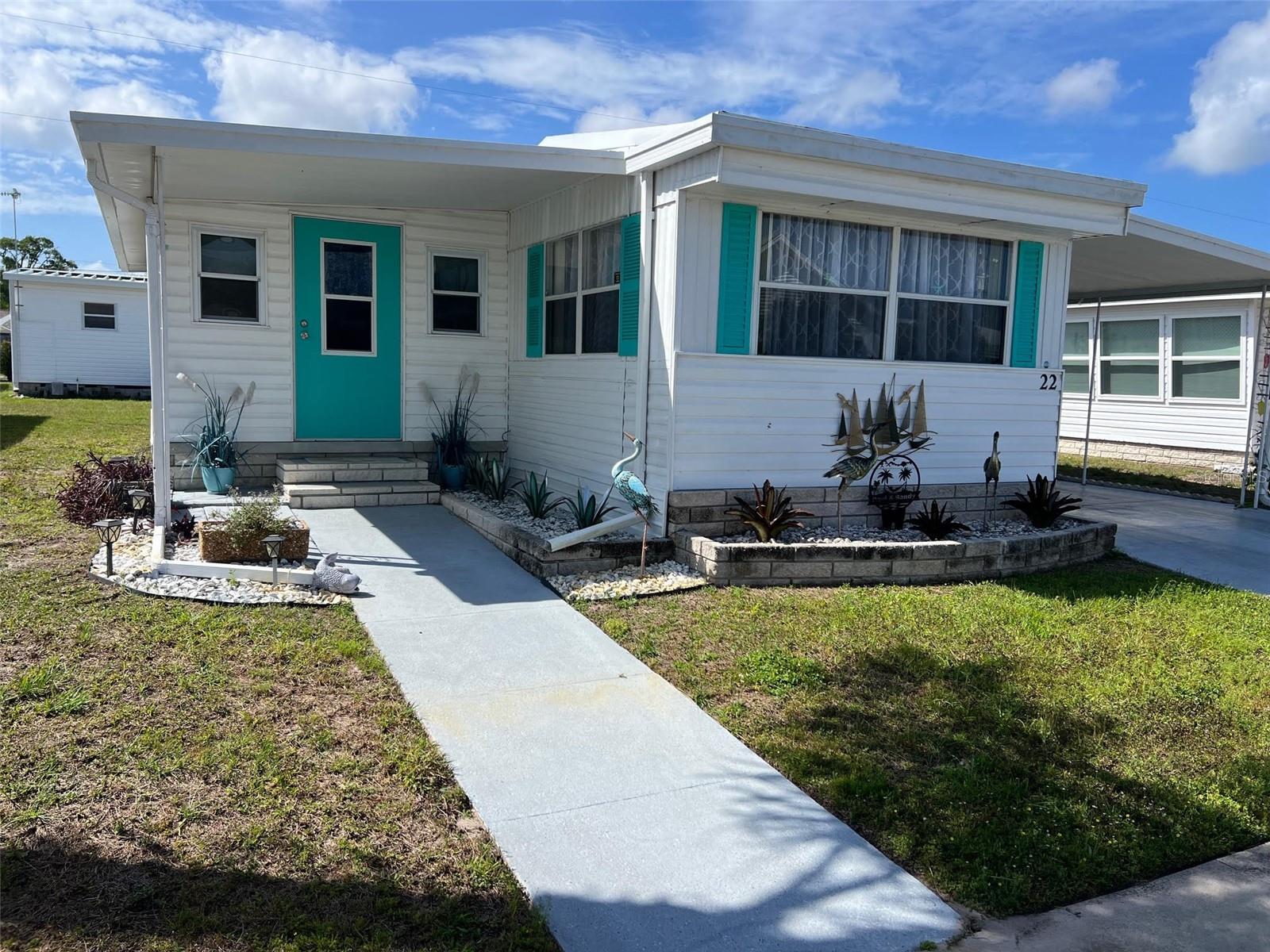 LAKE HIGHLANDER MOBILE HOME PARK UNREC - Residential