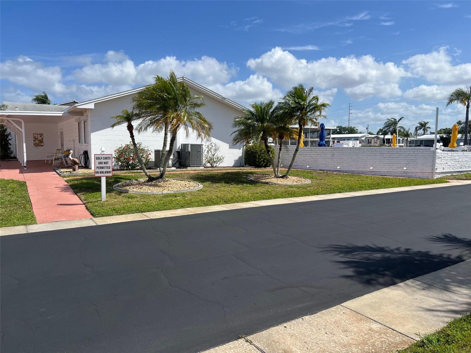 LAKE HIGHLANDER MOBILE HOME PARK UNREC - Residential