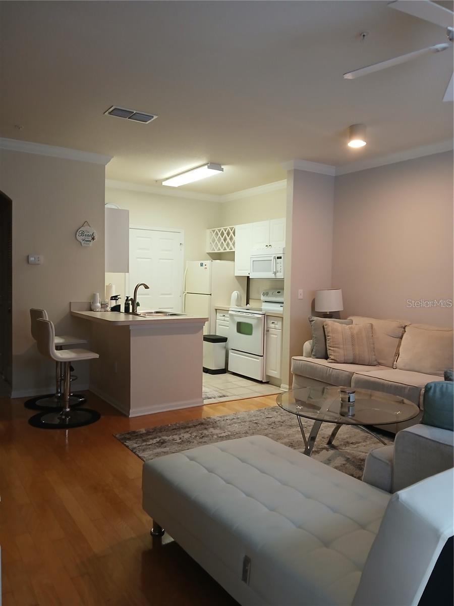 RESIDENCE AT RENAISSANCE - Residential Lease