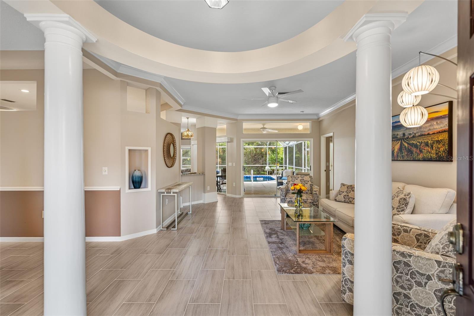 BAY OAKS ESTATES - Residential Lease