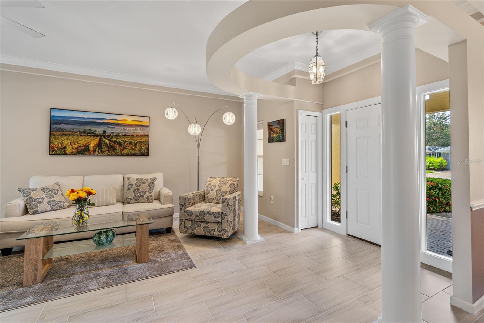 BAY OAKS ESTATES - Residential Lease