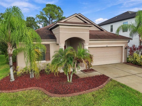 Photo of 8021 Whitetail Deer Way, Tampa, FL 33635 (MLS # TB8548837)