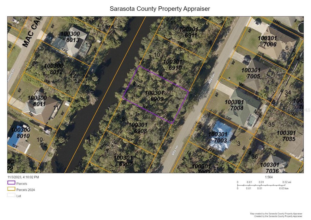 Photo of Alfa Terrace, North Port, FL 34286 (MLS # D6133306)