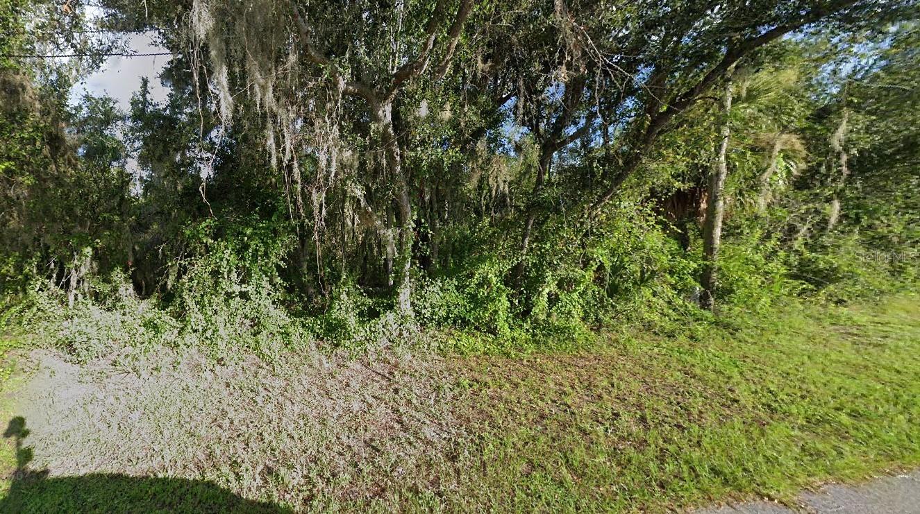 Great investment opportunity to own a WATERFRONT freshwater canal lot to build your dream home on! ELECTRIC and CENTRAL WATER are available-septic system is required. Currently not located in a Scrub Jay habitat. (Please reconfirm during the due diligence period.) Lot is NOT in a designated flood zone so your lender will not require flood insurance. This property is located between US 41 and I-75 for your traveling convenience. A prime location near shopping, restaurants, activities, parks, golfing, beaches and so much more! Come explore North port and all it has to offer!
