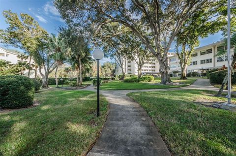 A home in CLEARWATER