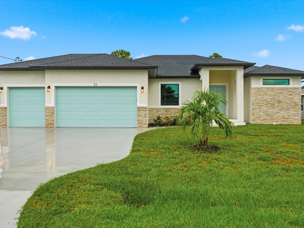 Photo of 51 Long Meadow Place, Rotonda West, FL 33947 (MLS # C7531675)