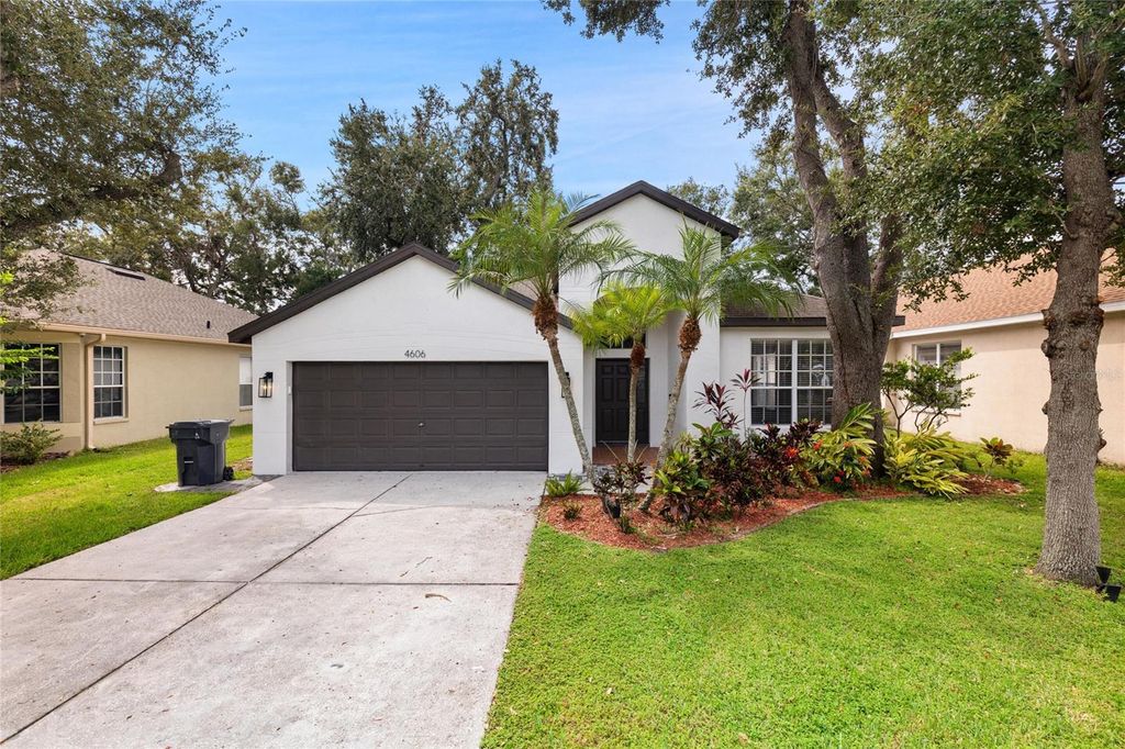 Photo of 4606 Whispering Wind Avenue, Tampa, FL 33614 (MLS # O6347740)