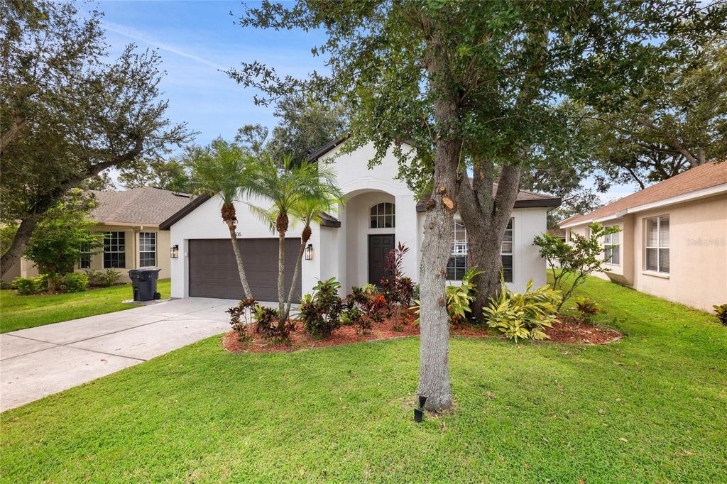 Photo of 4606 Whispering Wind Avenue, Tampa, FL 33614 (MLS # O6347740)