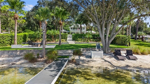 Tiny photo for 651 Old Eustis Road, Mount Dora, FL 32757 (MLS # O6450329)