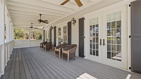 Tiny photo for 651 Old Eustis Road, Mount Dora, FL 32757 (MLS # O6450329)