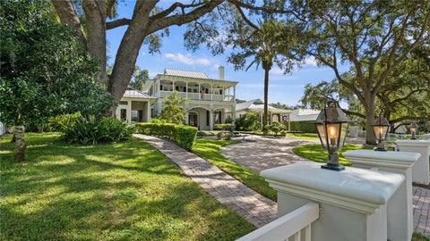 Tiny photo for 651 Old Eustis Road, Mount Dora, FL 32757 (MLS # O6450329)