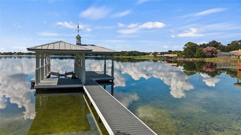 Tiny photo for 651 Old Eustis Road, Mount Dora, FL 32757 (MLS # O6450329)