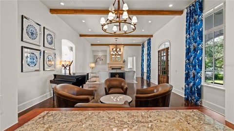 Tiny photo for 651 Old Eustis Road, Mount Dora, FL 32757 (MLS # O6450329)