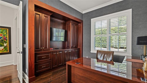 Tiny photo for 651 Old Eustis Road, Mount Dora, FL 32757 (MLS # O6450329)